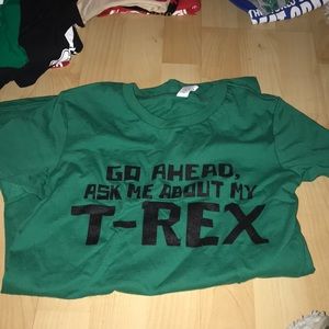 Trex shirt